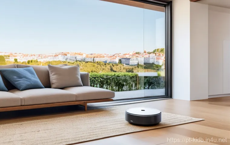 리틀그라운드의 베스트셀러 - **"Smart Living in a Portuguese Home"**
    A bright, inviting interior shot of a modern Portuguese ...