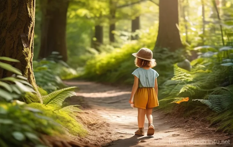 유명 아동복 브랜드 순위 - **Prompt 1: Serene Organic Comfort in a Garden**
    A joyful toddler, around 1-2 years old, with a ...