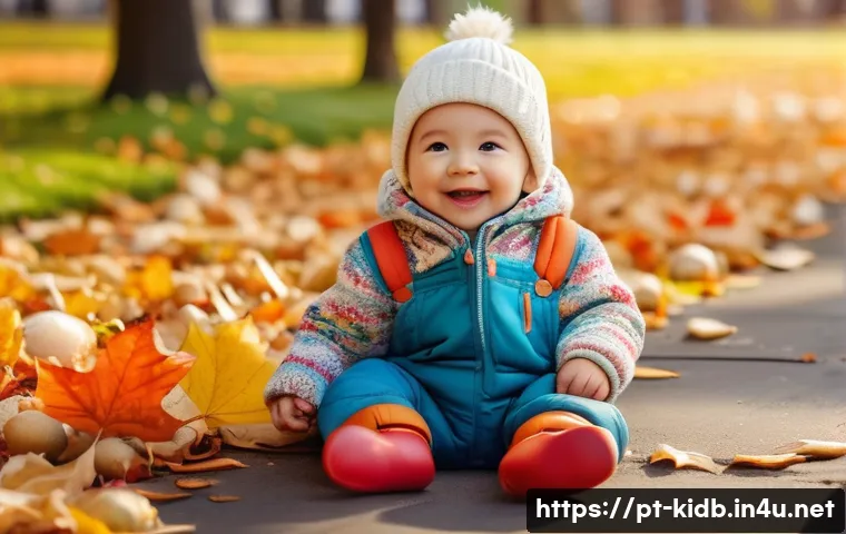 아동용 털부츠 브랜드 추천 - A cozy scene featuring a toddler wearing colorful plush winter boots with synthetic dense lining and...