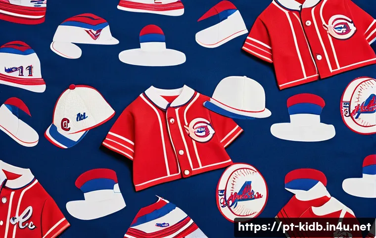 MLB키즈의 스포츠웨어 추천 관련 이미지 1