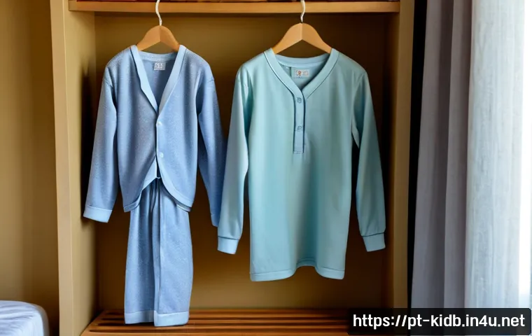 아동용 실내복 브랜드 순위 - Photorealistic Brazilian family home interior, a neatly organized children’s sleepwear comparison di...